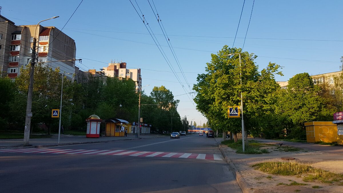 Улица Генерала Белова (Чернигов) — Энциклопедия Руниверсалис